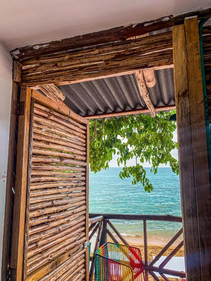 Venido Del Mar Beach Isla Barú Exteriér fotografie