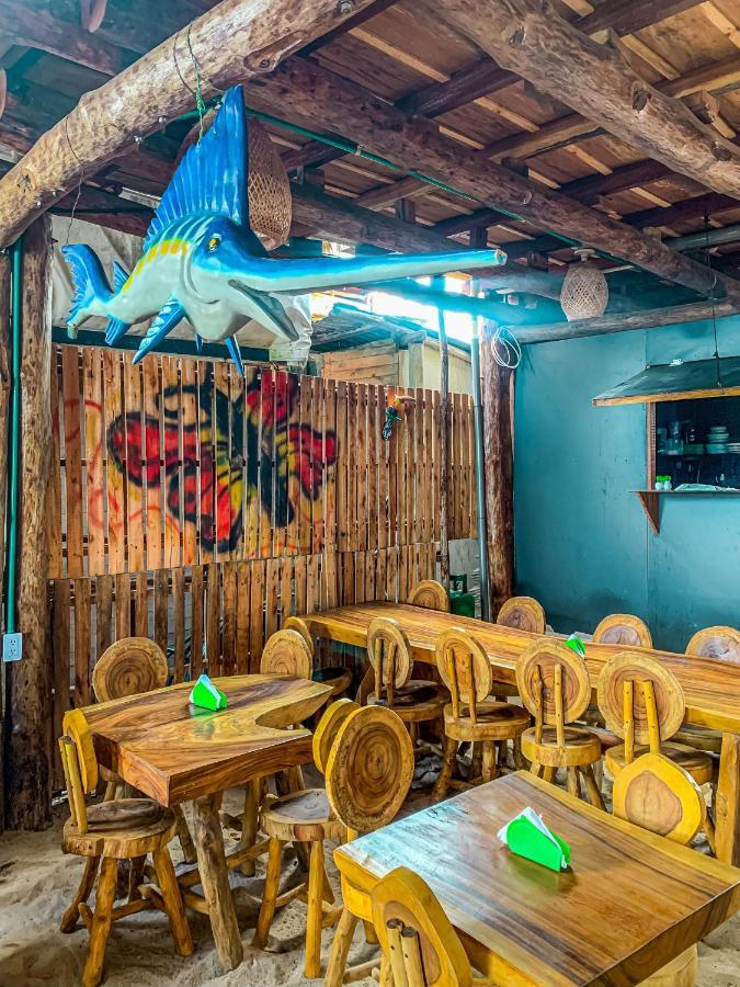 Venido Del Mar Beach Isla Barú Exteriér fotografie