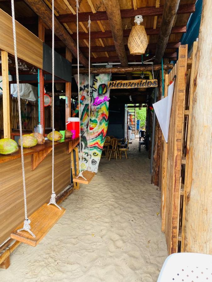 Venido Del Mar Beach Isla Barú Exteriér fotografie