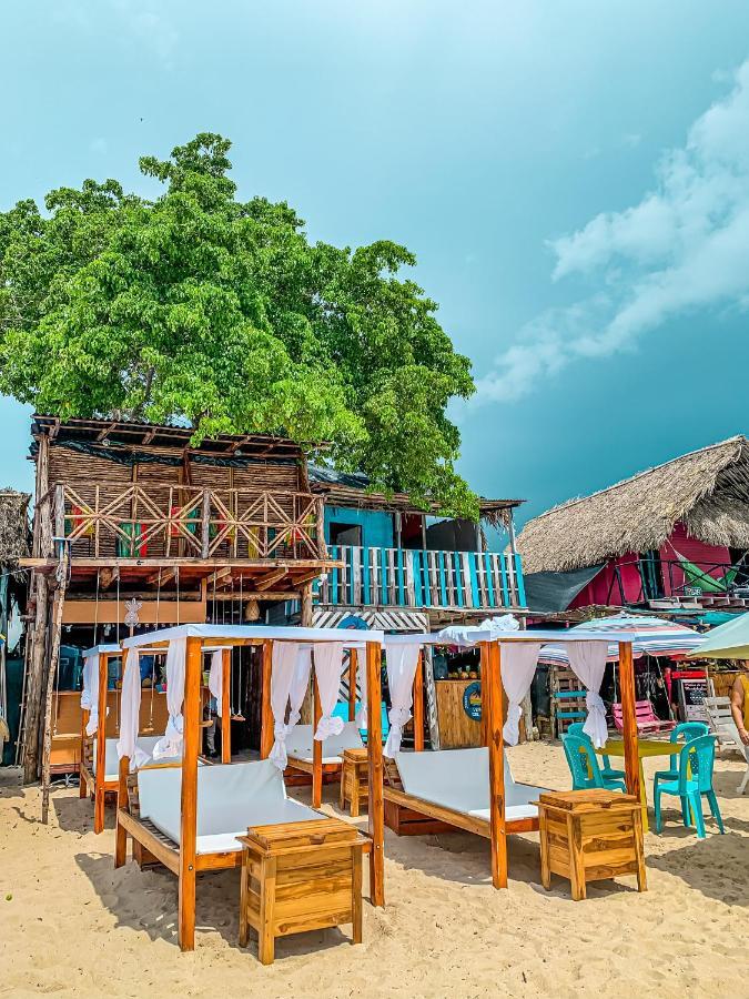 Venido Del Mar Beach Isla Barú Exteriér fotografie